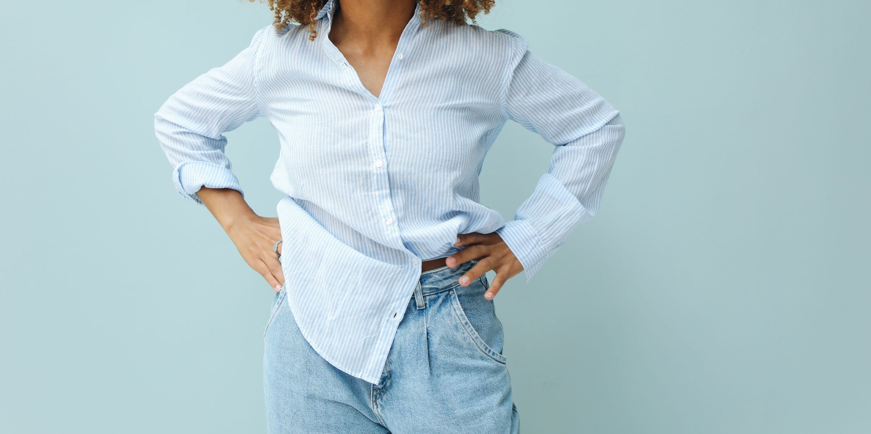 Casual tägliche Kleiderschrank Essentials